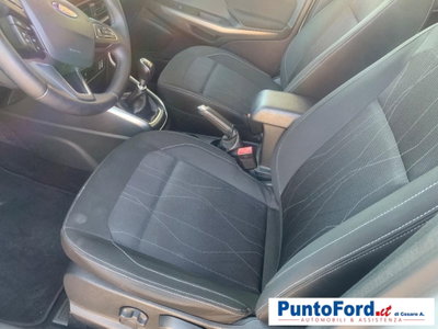 Ford EcoSport 1.5 Ecoblue 100 CV Start&Stop Business (12)