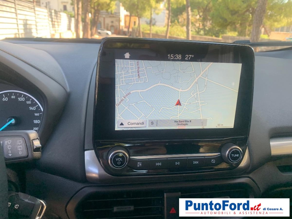 Ford EcoSport 1.5 Ecoblue 100 CV Start&Stop Business (15)