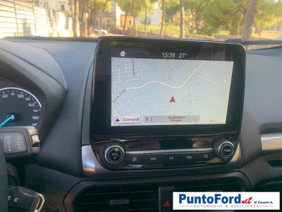 Ford EcoSport 1.5 Ecoblue 100 CV Start&Stop Business (15)