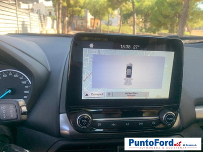 Ford EcoSport 1.5 Ecoblue 100 CV Start&Stop Business (16)