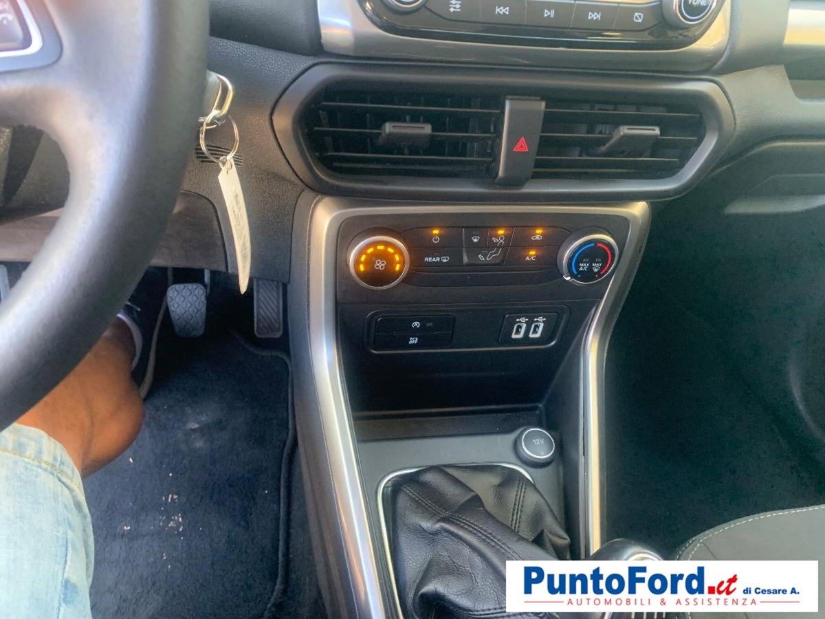Ford EcoSport 1.5 Ecoblue 100 CV Start&Stop Business (17)