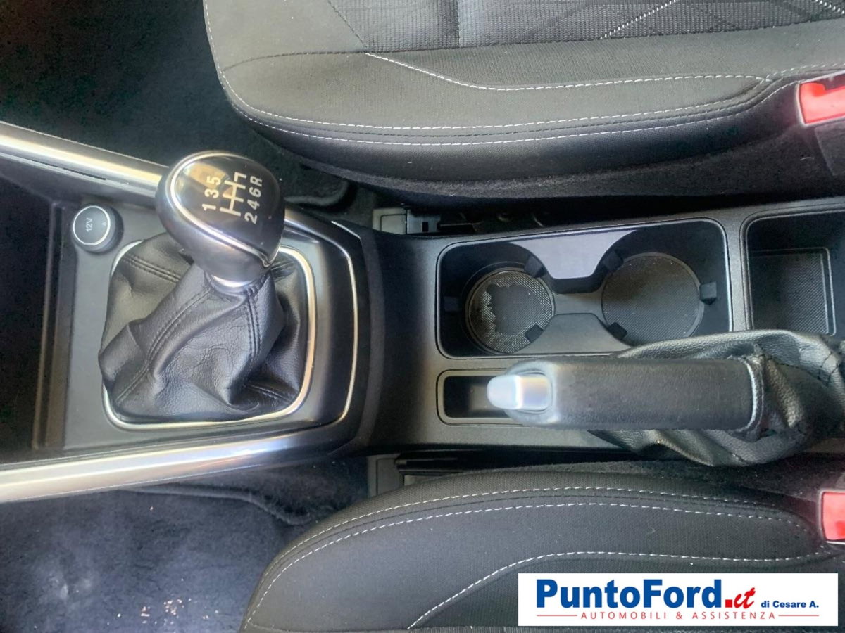 Ford EcoSport 1.5 Ecoblue 100 CV Start&Stop Business (18)