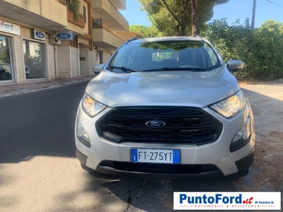 Ford EcoSport 1.5 Ecoblue 100 CV Start&Stop Business (2)