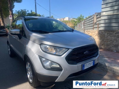 Ford EcoSport 1.5 Ecoblue 100 CV Start&Stop Business (3)
