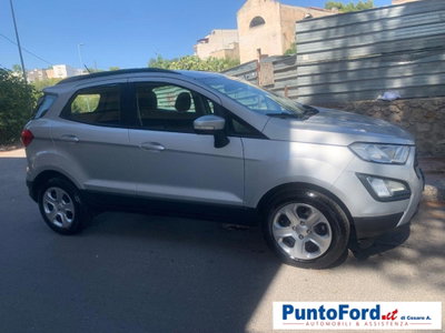 Ford EcoSport 1.5 Ecoblue 100 CV Start&Stop Business (5)