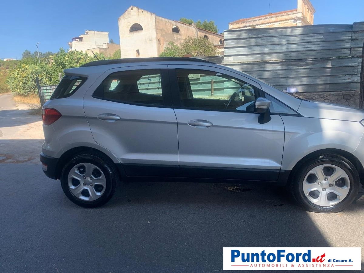 Ford EcoSport 1.5 Ecoblue 100 CV Start&Stop Business (6)
