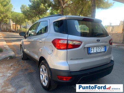 Ford EcoSport 1.5 Ecoblue 100 CV Start&Stop Business (9)