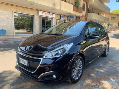 Peugeot 208 VTi 82 CV 5 porte Active usata