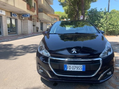 Peugeot 208 VTi 82 CV 5 porte Active (2)