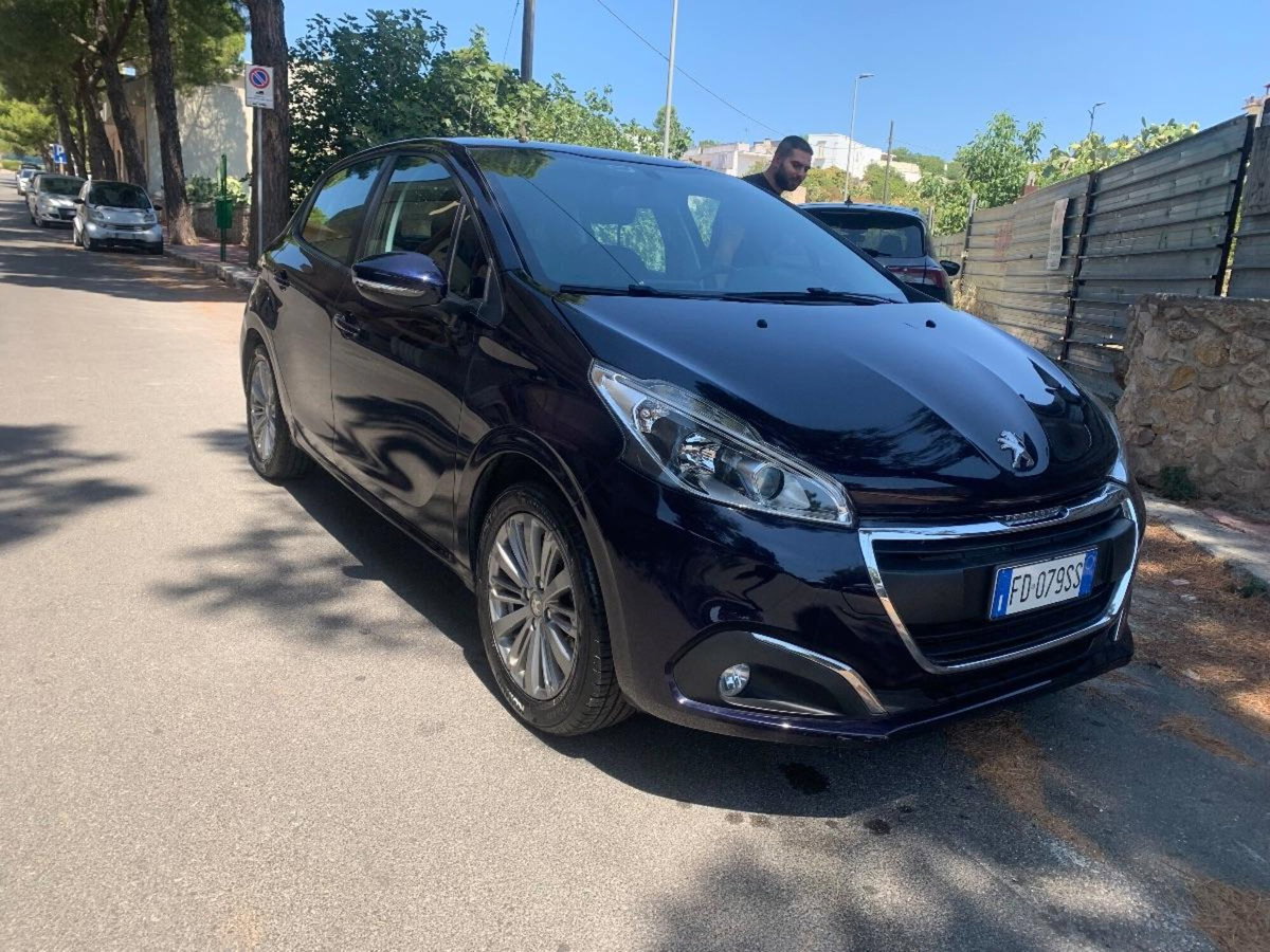 Peugeot 208 VTi 82 CV 5 porte Active (3)