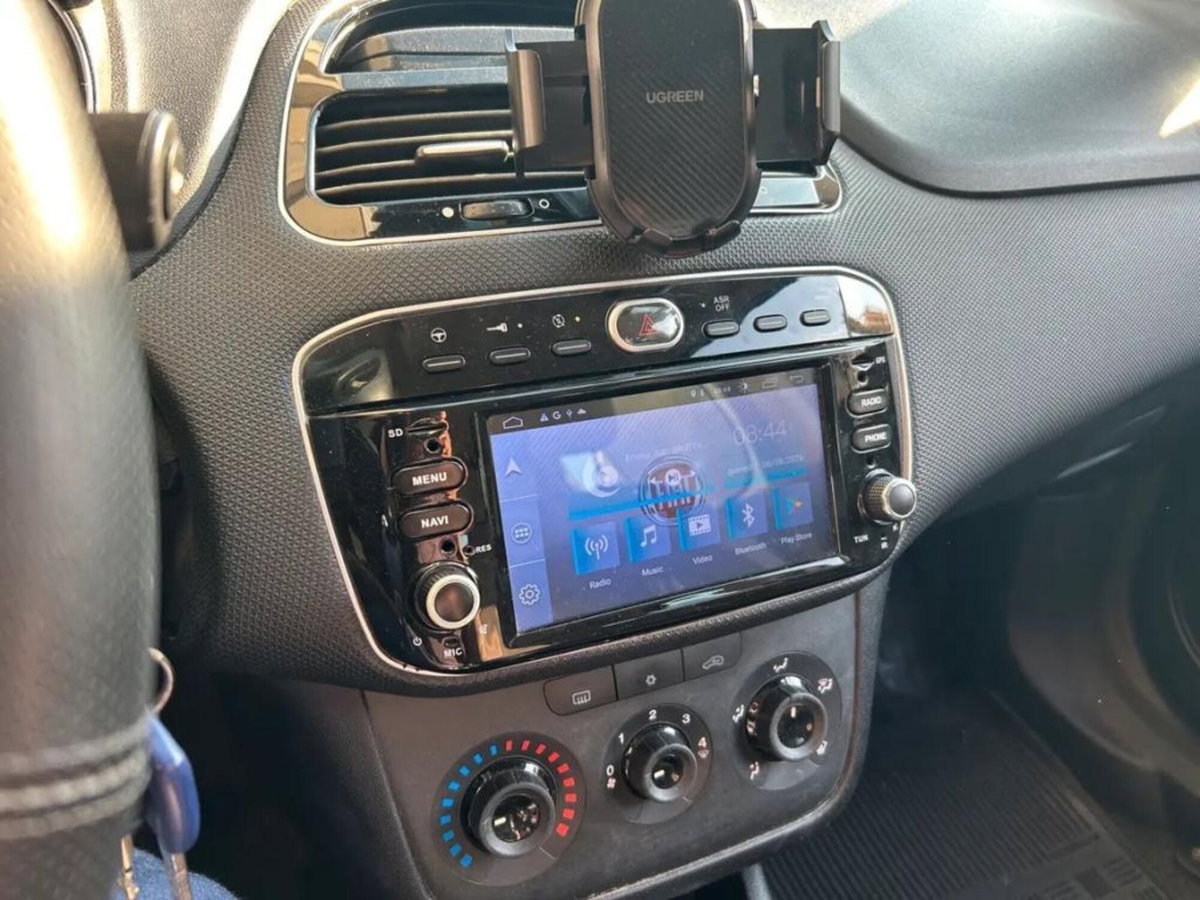 Fiat Punto 1.3 MJT II S&S 85 CV 5 porte ECO Pop (5)