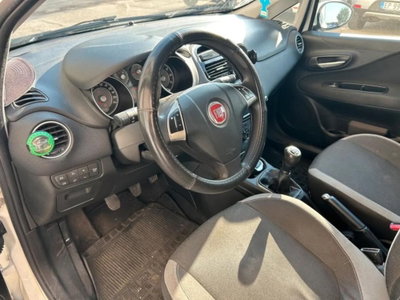 Fiat Punto 1.3 MJT II S&S 85 CV 5 porte ECO Pop (6)