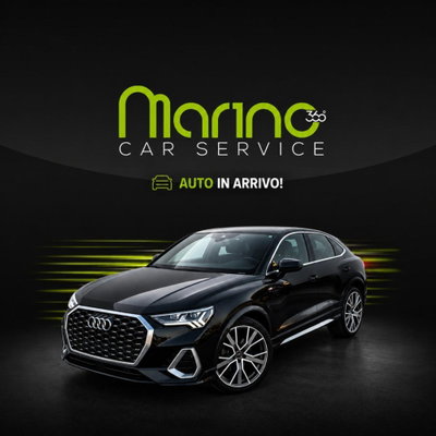 Audi Q3 Sportback 35 TDI S line edition usata