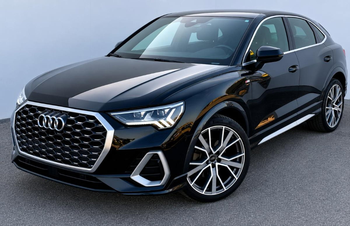 Audi Q3 Sportback 35 TDI S line edition (5)