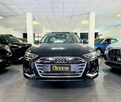 Audi A4 40 TDI ultra S tronic Design usata