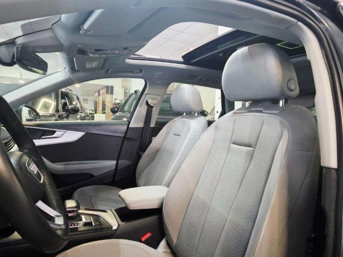 Audi A4 40 TDI ultra S tronic Design (10)