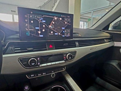 Audi A4 40 TDI ultra S tronic Design (13)