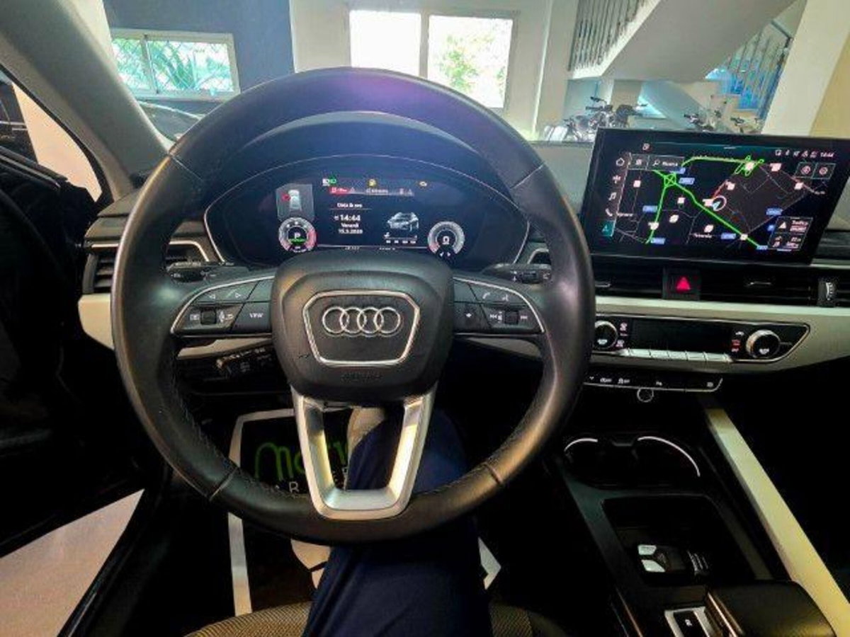 Audi A4 40 TDI ultra S tronic Design (16)