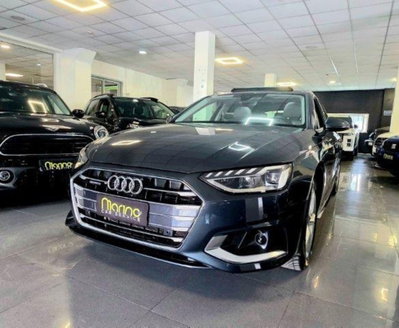 Audi A4 40 TDI ultra S tronic Design (3)