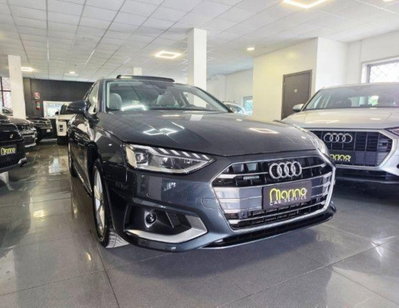 Audi A4 40 TDI ultra S tronic Design (4)