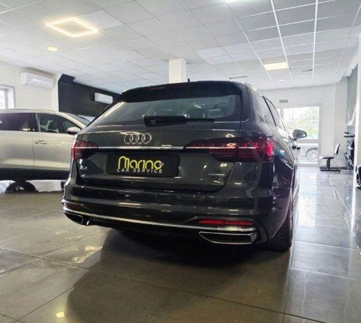 Audi A4 40 TDI ultra S tronic Design (6)