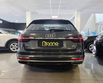 Audi A4 40 TDI ultra S tronic Design (7)
