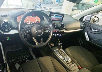 Audi Q2 Q2 35 TDI quattro S tronic Admired Advanced (15)