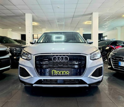 Audi Q2 Q2 35 TDI quattro S tronic Admired Advanced (2)