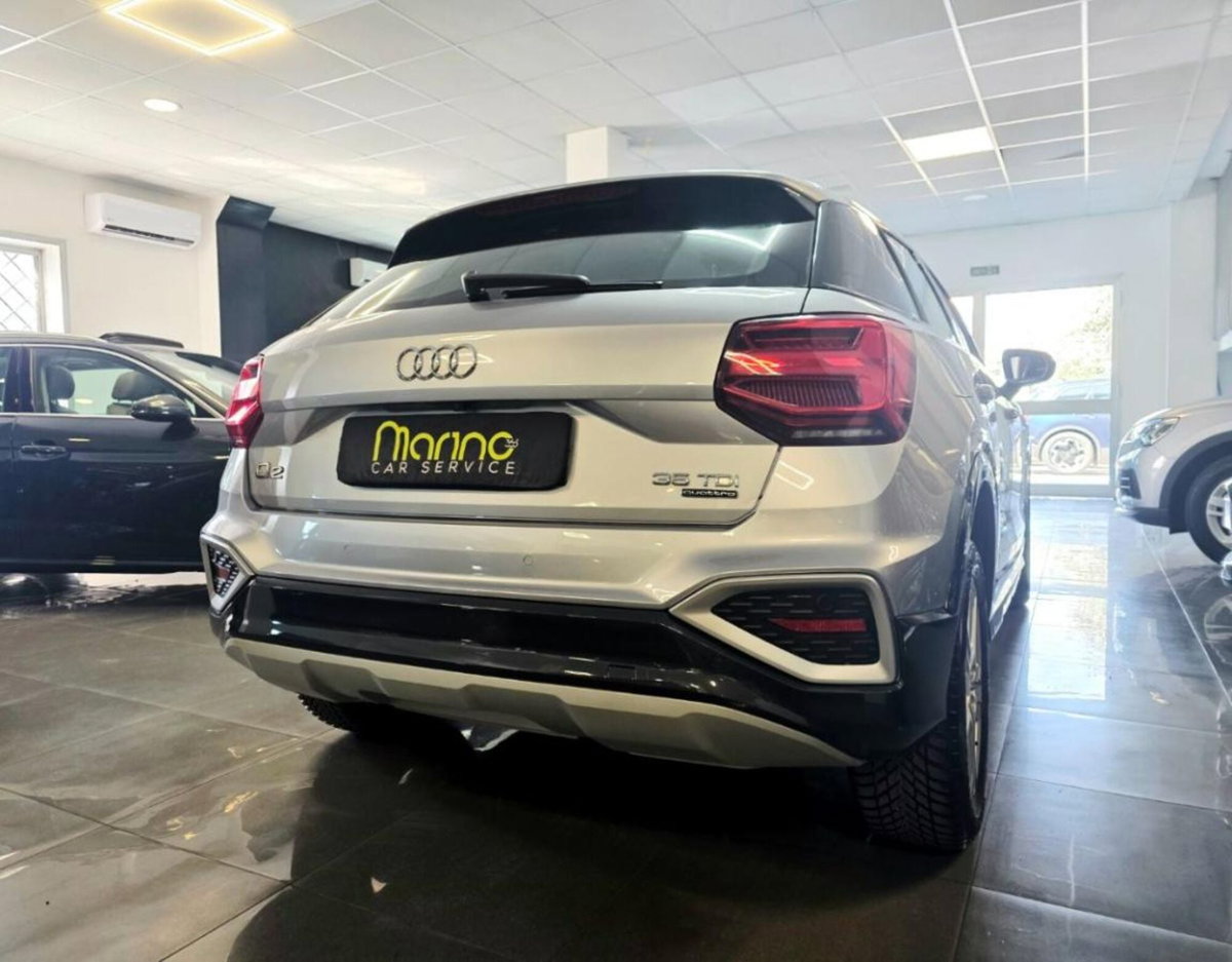 Audi Q2 Q2 35 TDI quattro S tronic Admired Advanced (5)