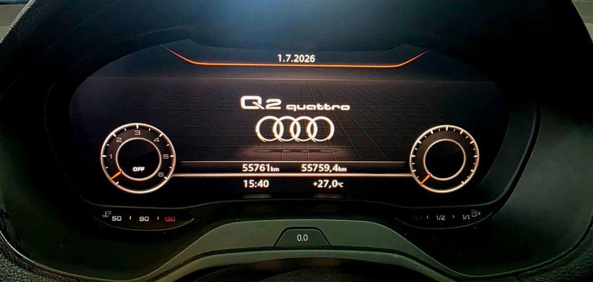 Audi Q2 Q2 35 TDI quattro S tronic Admired Advanced (9)