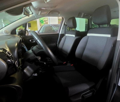 Citroen C3 Aircross BlueHDi 110 S&S Shine Pack (13)