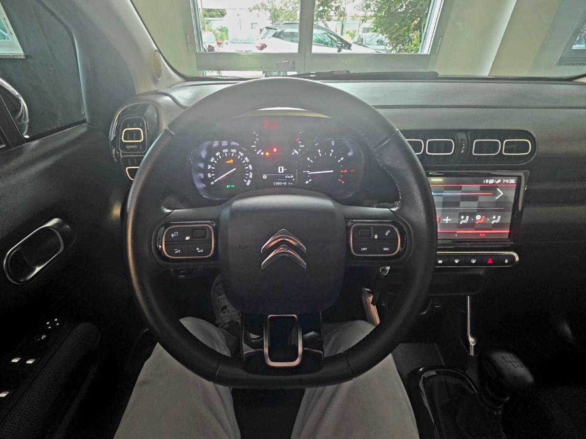 Citroen C3 Aircross BlueHDi 110 S&S Shine Pack (15)