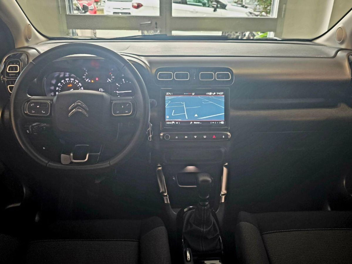 Citroen C3 Aircross BlueHDi 110 S&S Shine Pack (19)