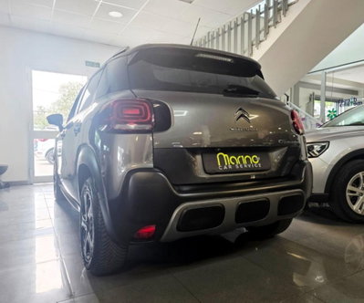 Citroen C3 Aircross BlueHDi 110 S&S Shine Pack (9)