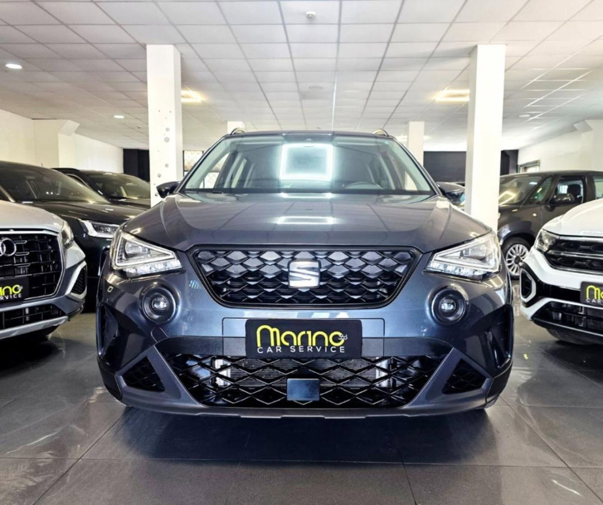 SEAT Arona 1.0 EcoTSI Style