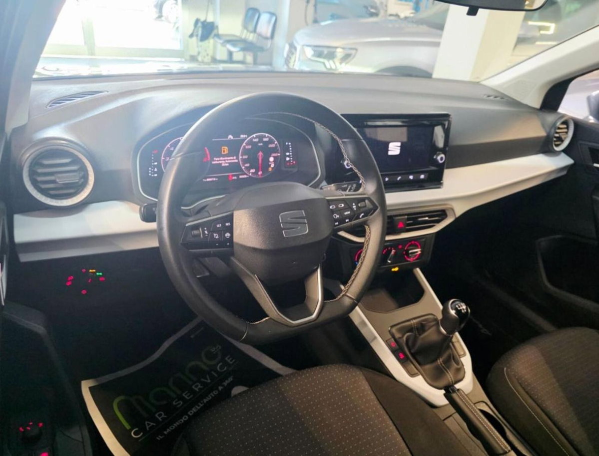 SEAT Arona 1.0 EcoTSI Style (11)