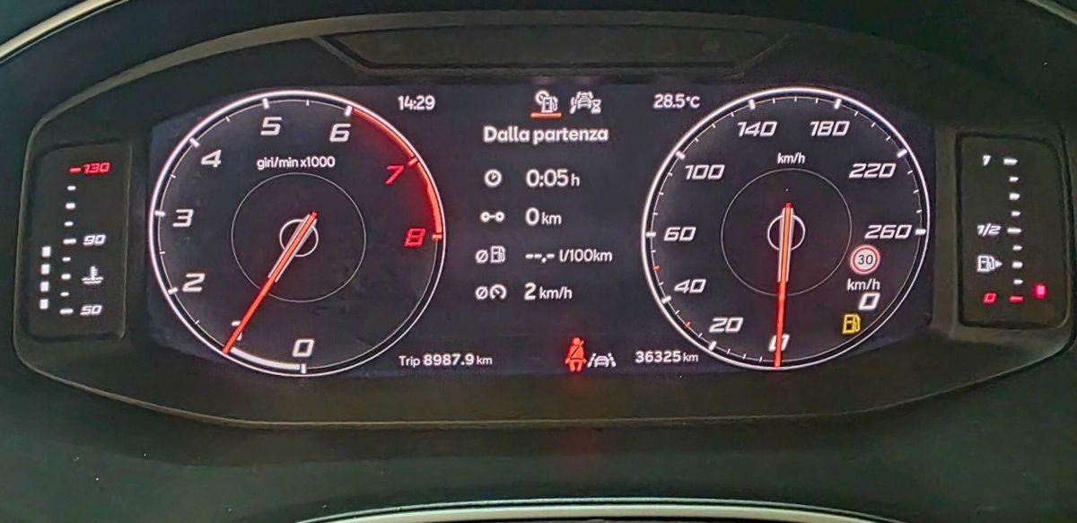 SEAT Arona 1.0 EcoTSI Style (16)