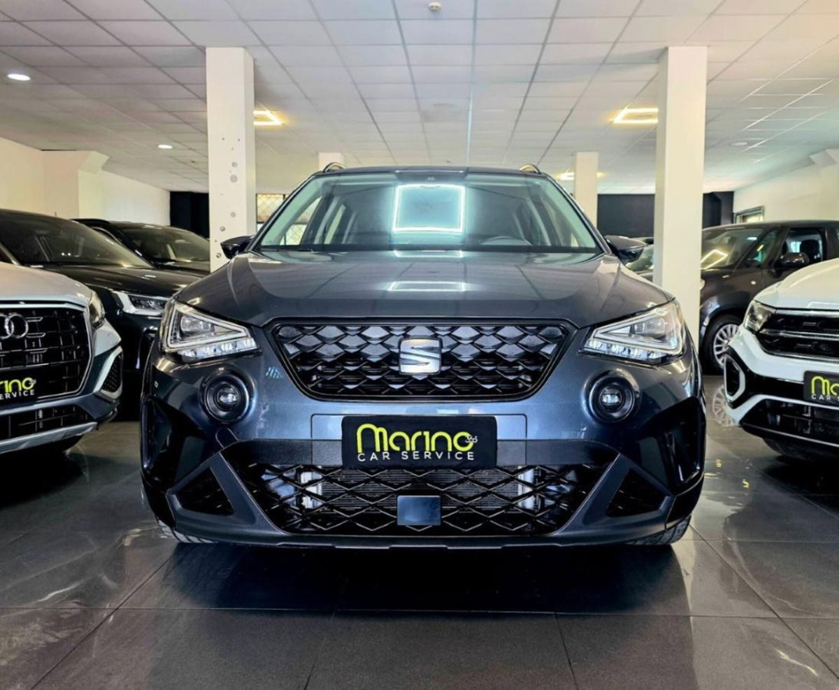 SEAT Arona 1.0 EcoTSI Style (2)