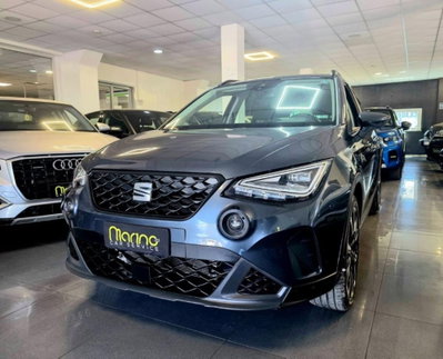 SEAT Arona 1.0 EcoTSI Style (3)