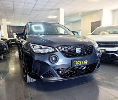 SEAT Arona 1.0 EcoTSI Style (4)