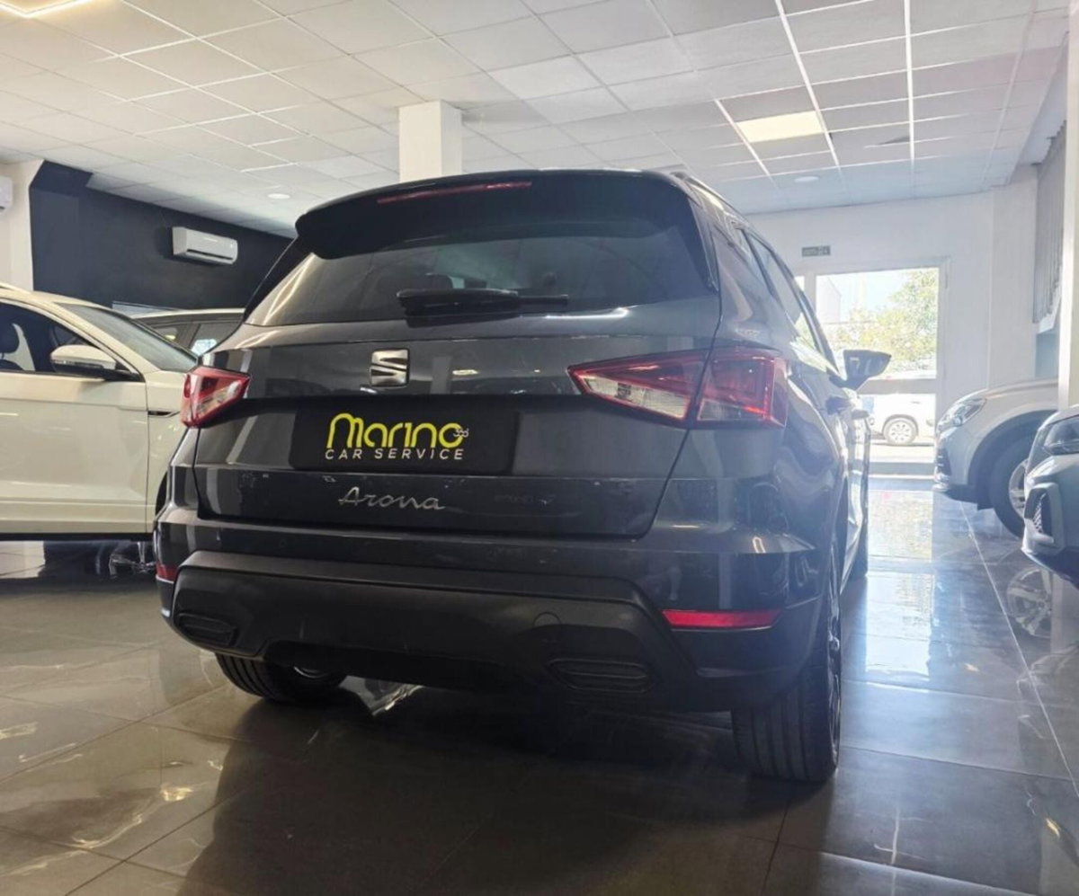 SEAT Arona 1.0 EcoTSI Style (6)