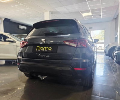 SEAT Arona 1.0 EcoTSI Style (6)