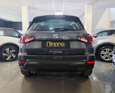 SEAT Arona 1.0 EcoTSI Style (7)