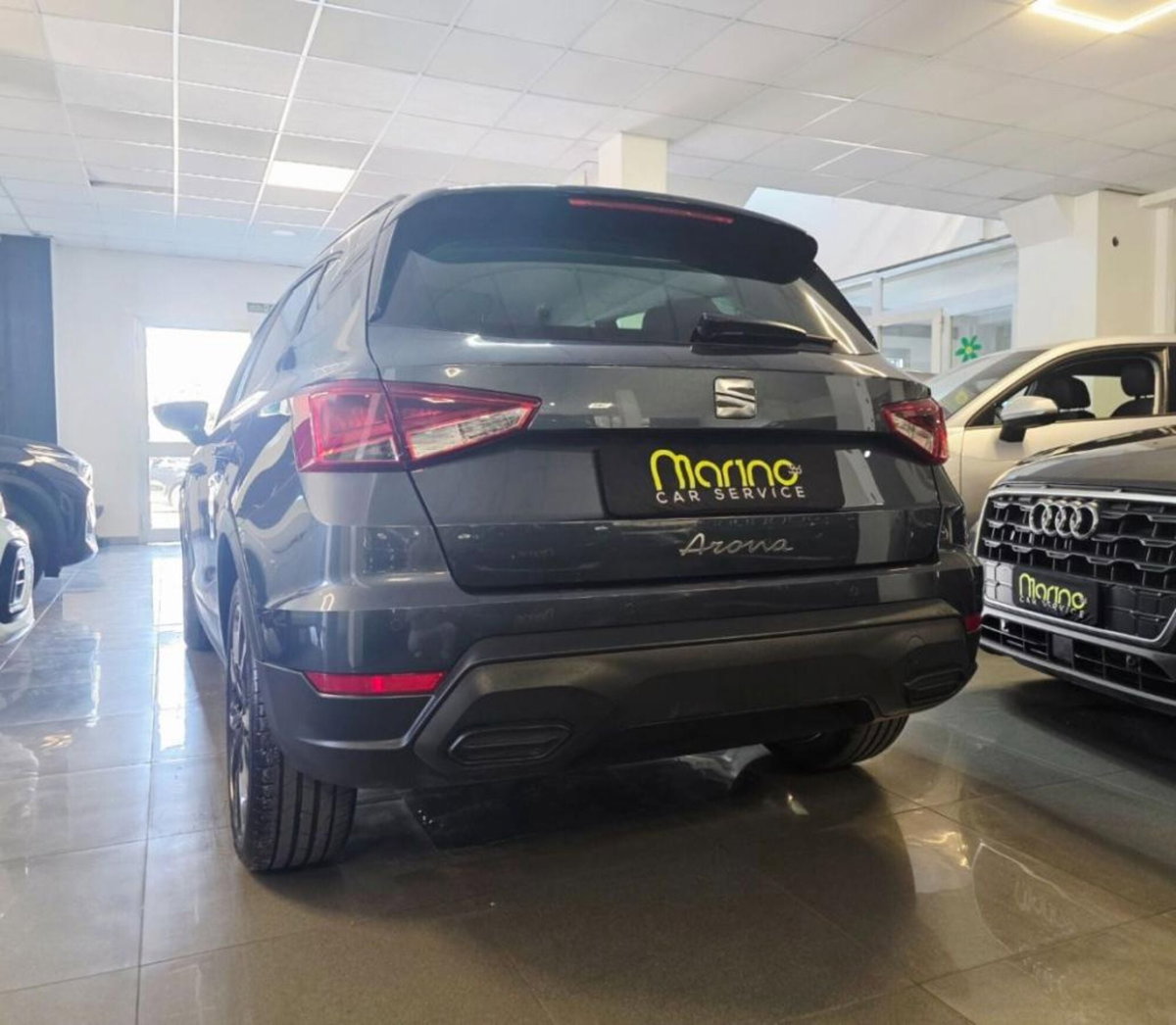 SEAT Arona 1.0 EcoTSI Style (8)