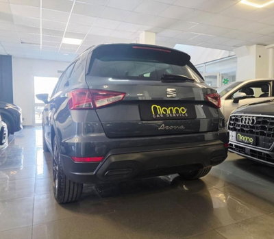 SEAT Arona 1.0 EcoTSI Style (8)