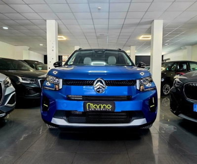 Citroen C3 1.2 puretech turbo Max 100cv s&s usata