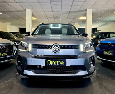 Citroen C3 1.2 puretech turbo Max 100cv s&s (2)