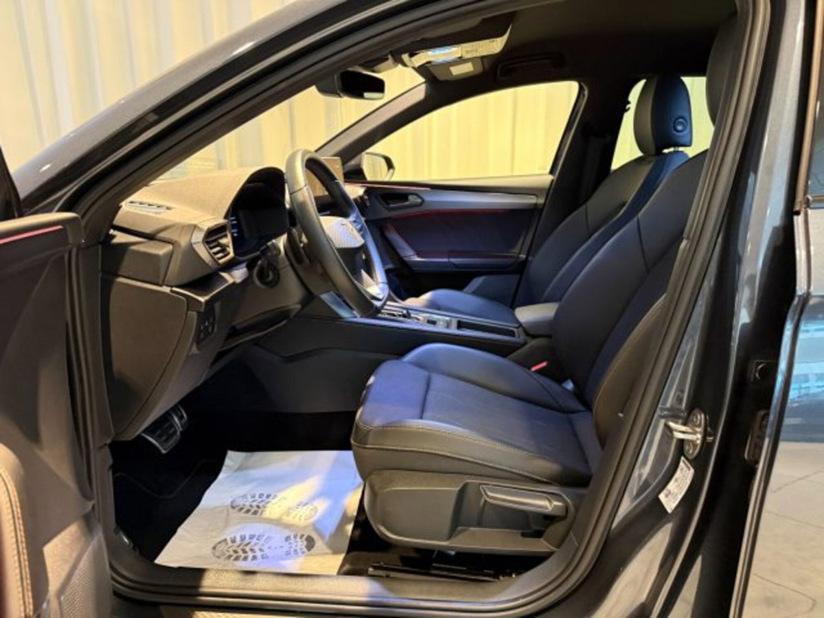 Cupra Leon Station Wagon Leon Sportstourer 2.0 tdi 4drive 150cv dsg (4)
