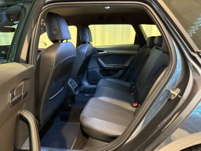 Cupra Leon Station Wagon Leon Sportstourer 2.0 tdi 4drive 150cv dsg (5)