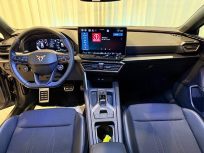 Cupra Leon Station Wagon Leon Sportstourer 2.0 tdi 4drive 150cv dsg (6)